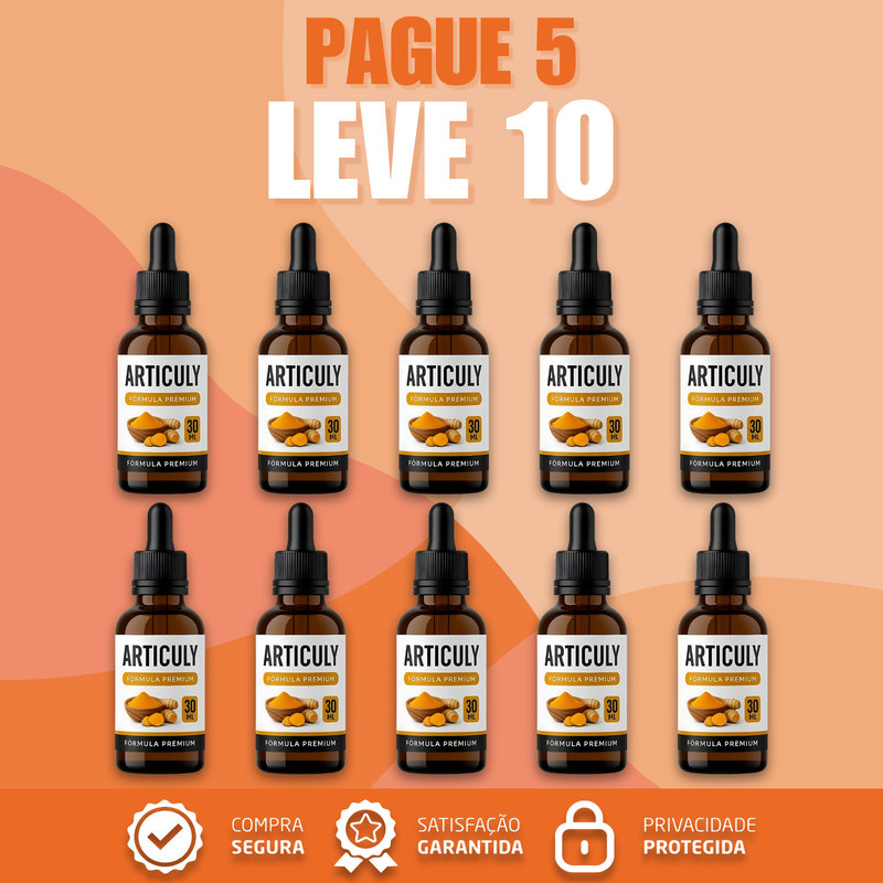 Articuly Original - Oferta Do Dia