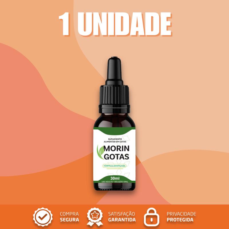 Morin Gotas Original - Oferta Do Dia